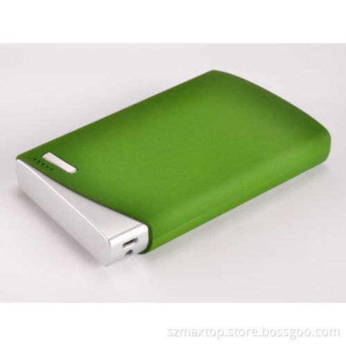 Professional Power Bank with LED Lighting, for Digital Products